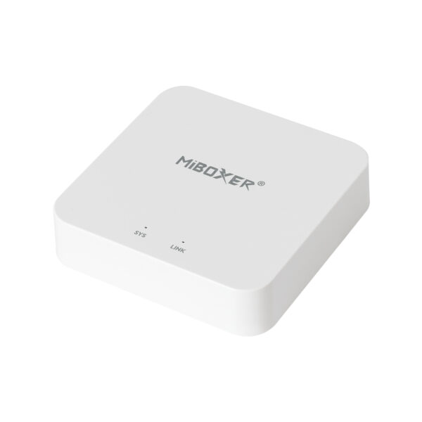 GloboStar® 73436 WL-BOX2 Mi-BOXER Smart Gateway Bridge Adapter WiFi to RF 2.4Ghz - Tuya Smart APP - USB Type-C DC 5V - IP20 Μ6.4 x Π6.4 x Υ1.5cm - 5 Years Warranty - Image 2