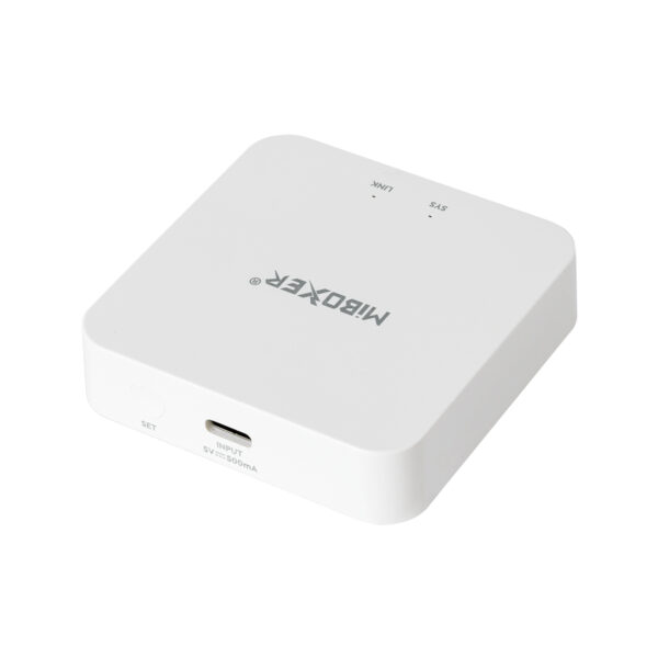 GloboStar® 73436 WL-BOX2 Mi-BOXER Smart Gateway Bridge Adapter WiFi to RF 2.4Ghz - Tuya Smart APP - USB Type-C DC 5V - IP20 Μ6.4 x Π6.4 x Υ1.5cm - 5 Years Warranty - Image 3