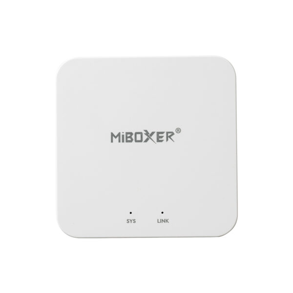 GloboStar® 73436 WL-BOX2 Mi-BOXER Smart Gateway Bridge Adapter WiFi to RF 2.4Ghz - Tuya Smart APP - USB Type-C DC 5V - IP20 Μ6.4 x Π6.4 x Υ1.5cm - 5 Years Warranty - Image 4