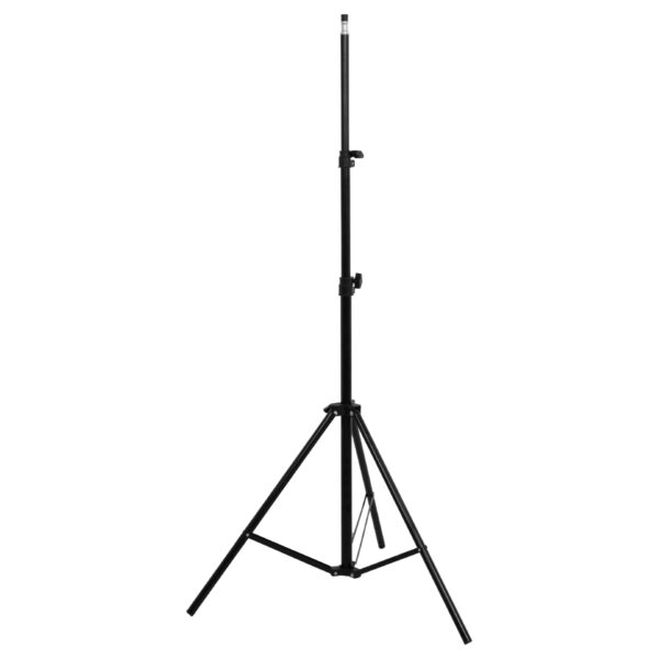 GloboStar® 75807 Professional Floor Tripod - Επαγγελματικό Επιδαπέδιο Τρίποδο για Ring Light LED - Image 2