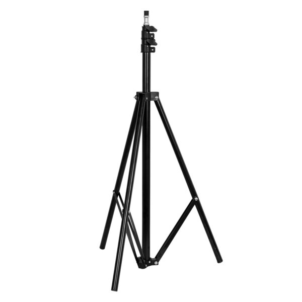 GloboStar® 75807 Professional Floor Tripod - Επαγγελματικό Επιδαπέδιο Τρίποδο για Ring Light LED - Image 3