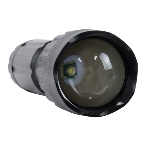 GloboStar® 79019 Φορητός Φακός Χειρός LED COB 3W Front + 3W Side 300lm Zoom 1° έως 60° Μοιρών Πτυσσόμενος με 3 Modes Αδιάβροχο IP54 Ψυχρό Λευκό 6000K - Image 5