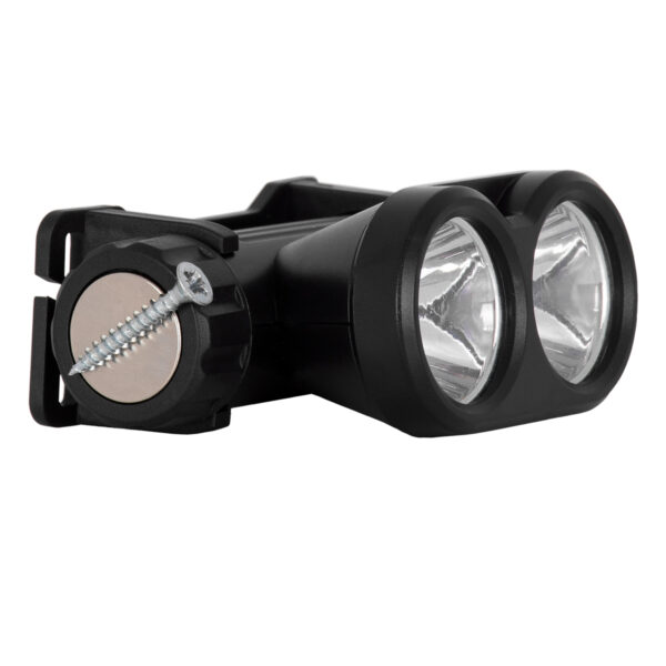 GloboStar® 79065 Φακός Κεφαλής Επαναφορτιζόμενος LED CREE XML2-T6 Chip 25 Watt 2500lm με 1 x 18650 Μπαταρία 3400mAh Θερμό Λευκό 3000K & Ψυχρό Λευκό 6000K - Image 9