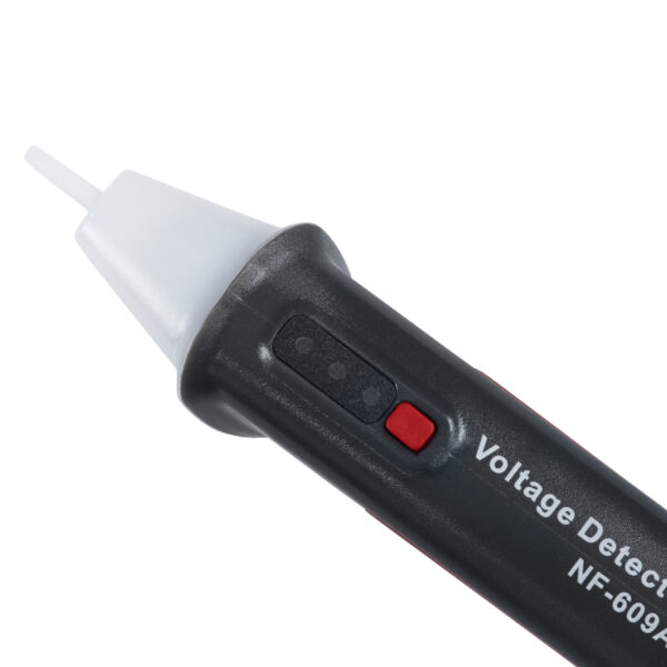 GloboStar 79991 Επαγγελματικός Ανιχνευτής Τάσης ΑC - Voltage Detector Χωρίς Επαφή 50-1000V με Φακό LED - Ένδειξη LED - Ένδειξη Ισχύος Σήματος - Εργαλείο Ηλεκτρολόγου - Image 5