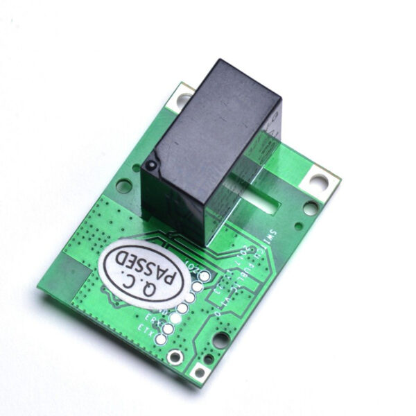 GloboStar® 80001 SONOFF RE5V1C-R2 - Wi-Fi Smart Switch 5V Inching/Selflock Relay Module - Image 7