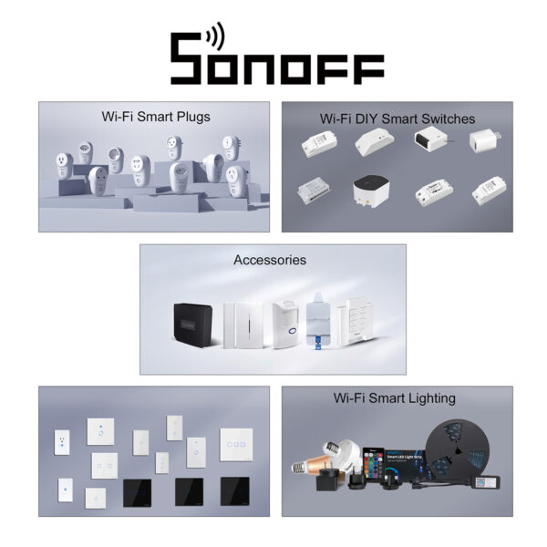 GloboStar® 80013 SONOFF D1-R2 - Wi-Fi Smart Switch Dimmer - Image 21