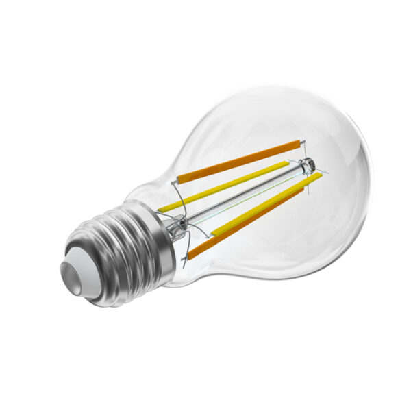 GloboStar® 80027 SONOFF B02-F-A60-R2 - Wi-Fi Smart LED Filament Bulb E27 A60 7W 806lm AC 220-240V CCT Change from 2200K to 6500K Dimmable - Image 2