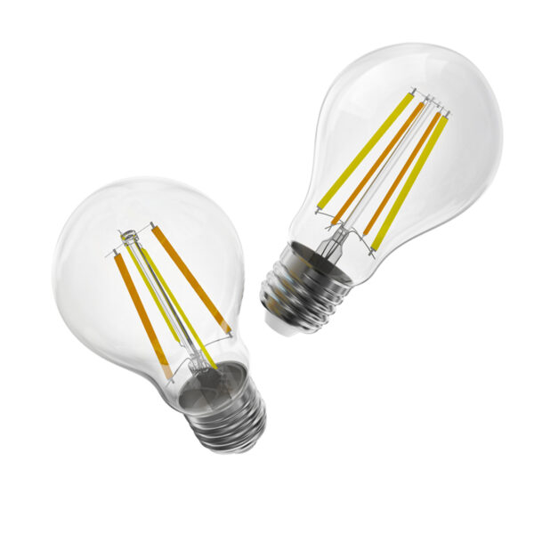 GloboStar® 80027 SONOFF B02-F-A60-R2 - Wi-Fi Smart LED Filament Bulb E27 A60 7W 806lm AC 220-240V CCT Change from 2200K to 6500K Dimmable - Image 3