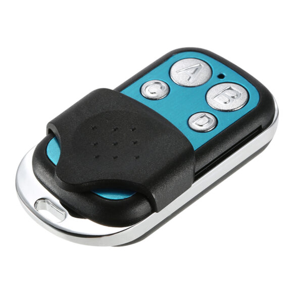 GloboStar® 80042 SONOFF 433-REMOTE-R2 - RF 433MHz Remote Controller 4 Button/Key with Battery - Image 2