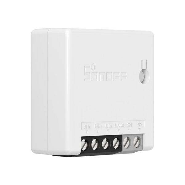 GloboStar® 80045 SONOFF ZBMINI-R3 - Zigbee Wireless Smart Switch Two Way Dual Relay - 2 Output Channel - Image 2