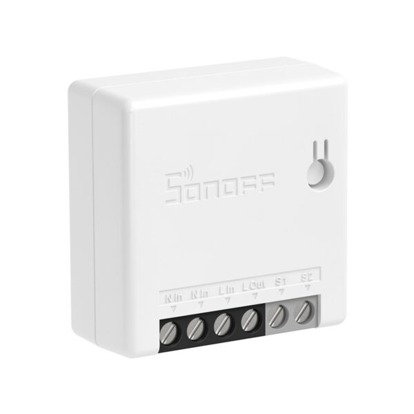 GloboStar® 80045 SONOFF ZBMINI-R3 - Zigbee Wireless Smart Switch Two Way Dual Relay - 2 Output Channel - Image 3