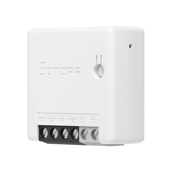 GloboStar® 80045 SONOFF ZBMINI-R3 - Zigbee Wireless Smart Switch Two Way Dual Relay - 2 Output Channel - Image 4