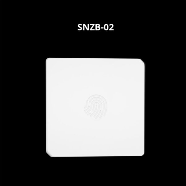 GloboStar® 80048 SONOFF SNZB-02-R3 – Zigbee Wireless Temperature & Humidity Sensor Real Time Monitoring - Image 7