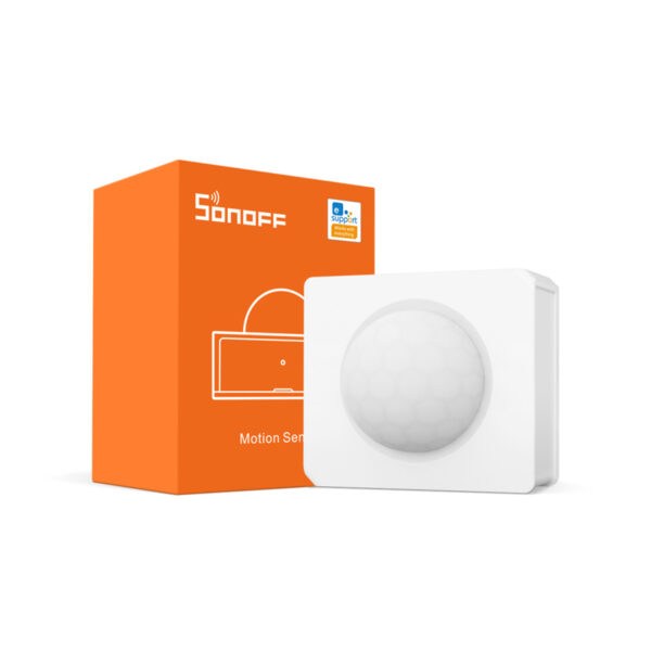 GloboStar® 80049 SONOFF SNZB-03-R3 – Zigbee Wireless Motion Sensor 6m/110° Detection - Image 5