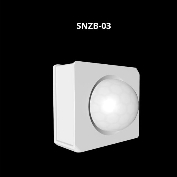 GloboStar® 80049 SONOFF SNZB-03-R3 – Zigbee Wireless Motion Sensor 6m/110° Detection - Image 6