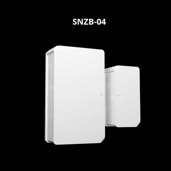 GloboStar® 80050 SONOFF SNZB-04-R3 – Zigbee Wireless Door/Window Security Sensor - Image 6