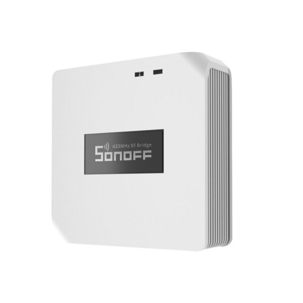 GloboStar® 80052 SONOFF RF BRIDGER2 - 433MHz RF to Wi-Fi Smart Hub - Switch Hub - Image 2