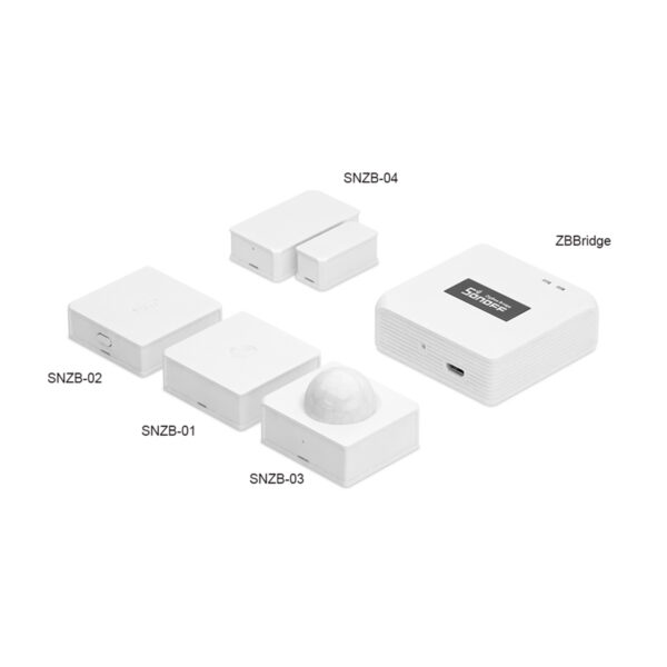 GloboStar® 80053 SONOFF ZBBRIDGE – Zigbee Bridge Wi-Fi Smart Hub - Switch Hub - Image 5