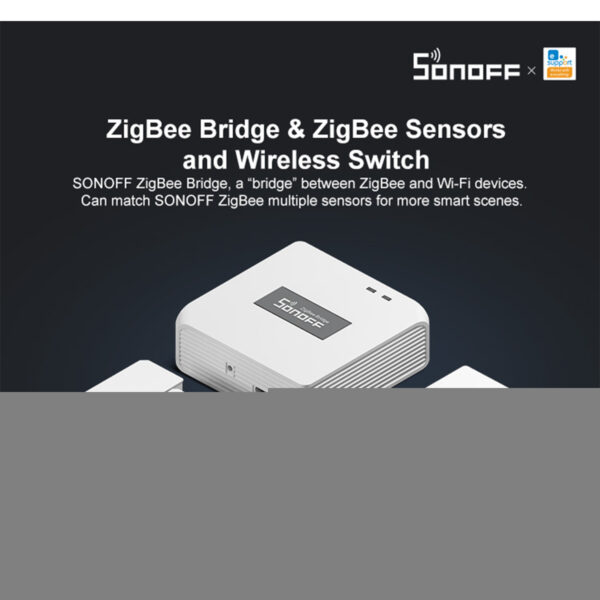 GloboStar® 80053 SONOFF ZBBRIDGE – Zigbee Bridge Wi-Fi Smart Hub - Switch Hub - Image 6