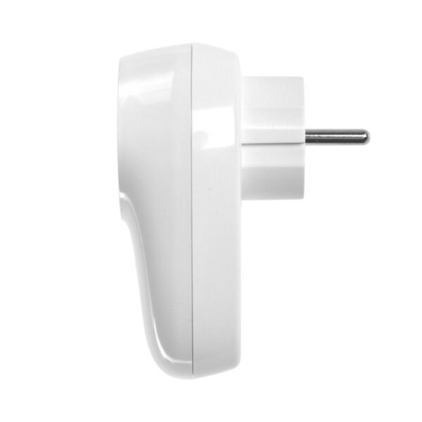 GloboStar® 80054 SONOFF S26R2ZBTPF-DE - Zigbee Smart Plug Schuko EU - Smart Plug - Image 2