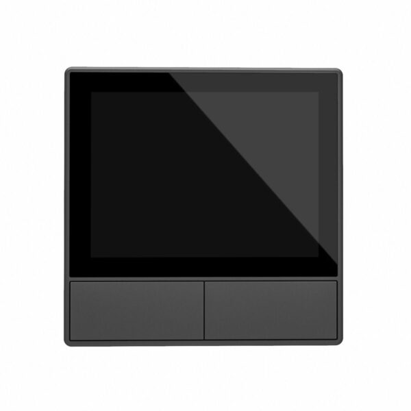 GloboStar® 80058 SONOFF NSPanel-R2-2022-EU - Wi-Fi Smart Scene Wall Switch(86/EU Type) - Integrated HMI Panel - Smart Temperature Control - Image 2