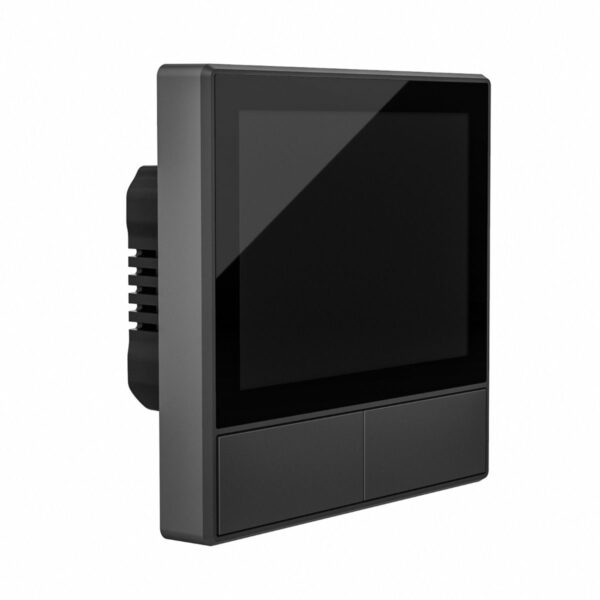 GloboStar® 80058 SONOFF NSPanel-R2-2022-EU - Wi-Fi Smart Scene Wall Switch(86/EU Type) - Integrated HMI Panel - Smart Temperature Control - Image 3