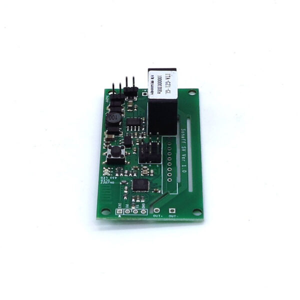 GloboStar® 80068 SONOFF SV - Safe Voltage Wi-Fi Wireless Switch Smart Home Module Support Secondary Development - Image 2