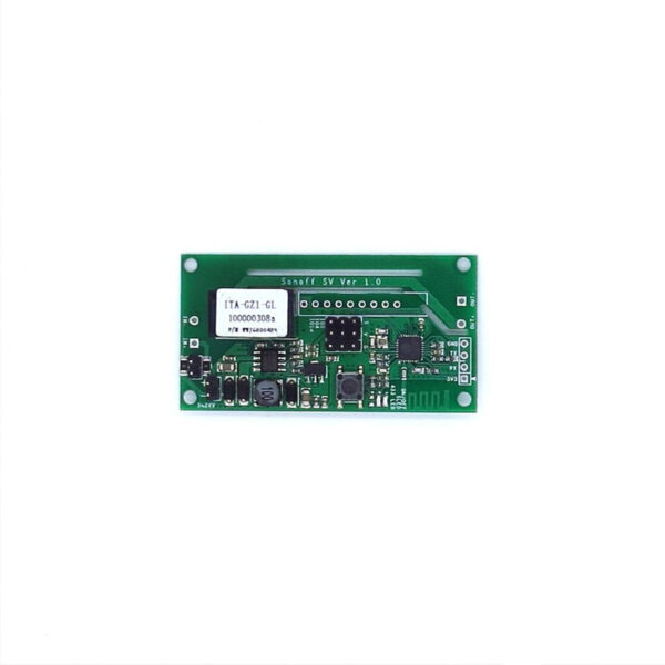 GloboStar® 80068 SONOFF SV - Safe Voltage Wi-Fi Wireless Switch Smart Home Module Support Secondary Development - Image 4