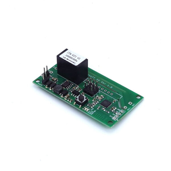 GloboStar® 80068 SONOFF SV - Safe Voltage Wi-Fi Wireless Switch Smart Home Module Support Secondary Development - Image 6