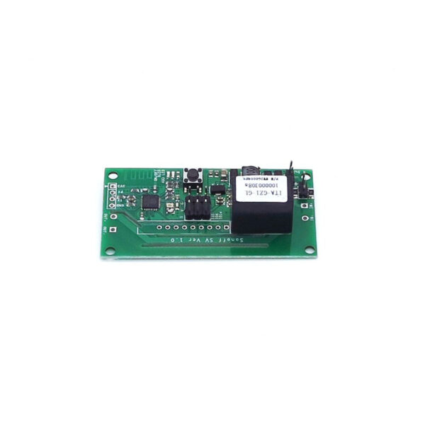 GloboStar® 80068 SONOFF SV - Safe Voltage Wi-Fi Wireless Switch Smart Home Module Support Secondary Development - Image 7