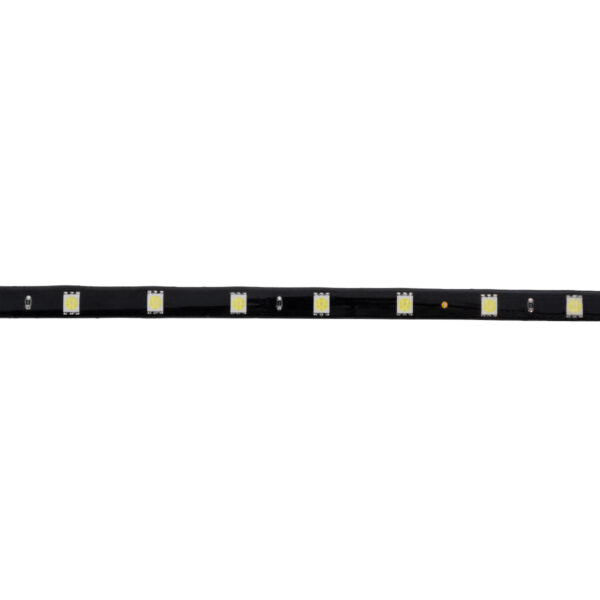 GloboStar® Αδιάβροχη Ταινία LED 30cm 15xSMD5050 IP65 Μ30 x Π1 x Υ0.3cm Ψυχρό Λευκό 6000K - Image 3