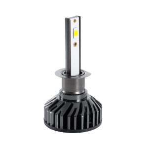 GloboStar® 82020 H1 F2 Line KIT Βασικού Φωτισμού Αυτοκινήτου & Φορτηγού 3rd Generation Can-Bus Series LED CREE CXB COB 30/60W 7000lm DC 12V Αδιάβροχο IP65 Ψυχρό Λευκό 6000K