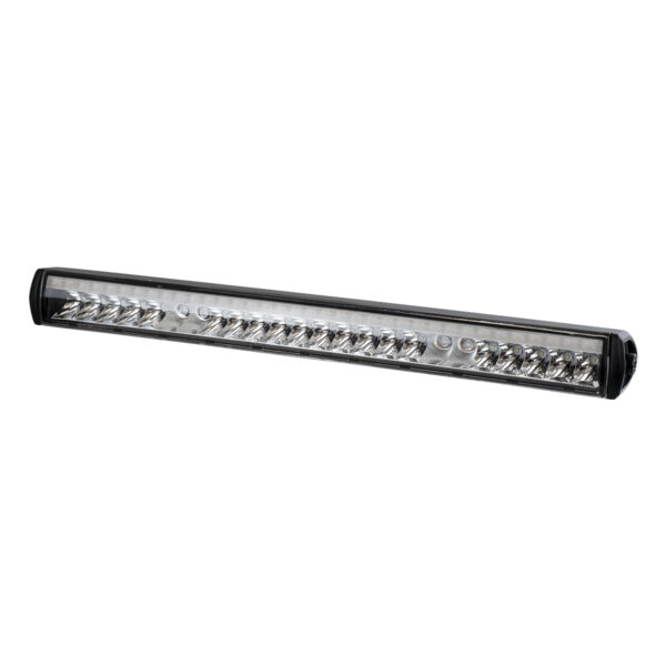 GloboStar® 85333 E9 Mark Vehicle - JEEP & Forklift LED Bar - Μπάρα Εργασίας για Οχήματα - JEEP & Περονοφόρα - Κλαρκ LED 120W DC 10-30V Αδιάβροχη IP6K9K Ψυχρό Λευκό 6000K Μ50 x Π6 x Υ5cm