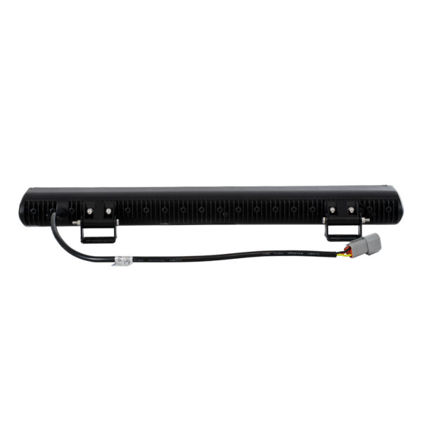 GloboStar® 85333 E9 Mark Vehicle - JEEP & Forklift LED Bar - Μπάρα Εργασίας για Οχήματα - JEEP & Περονοφόρα - Κλαρκ LED 120W DC 10-30V Αδιάβροχη IP6K9K Ψυχρό Λευκό 6000K Μ50 x Π6 x Υ5cm - Image 3