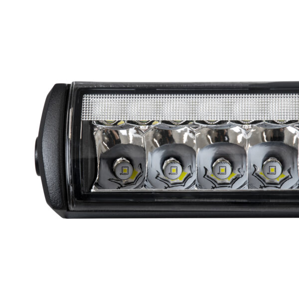 GloboStar® 85333 E9 Mark Vehicle - JEEP & Forklift LED Bar - Μπάρα Εργασίας για Οχήματα - JEEP & Περονοφόρα - Κλαρκ LED 120W DC 10-30V Αδιάβροχη IP6K9K Ψυχρό Λευκό 6000K Μ50 x Π6 x Υ5cm - Image 4