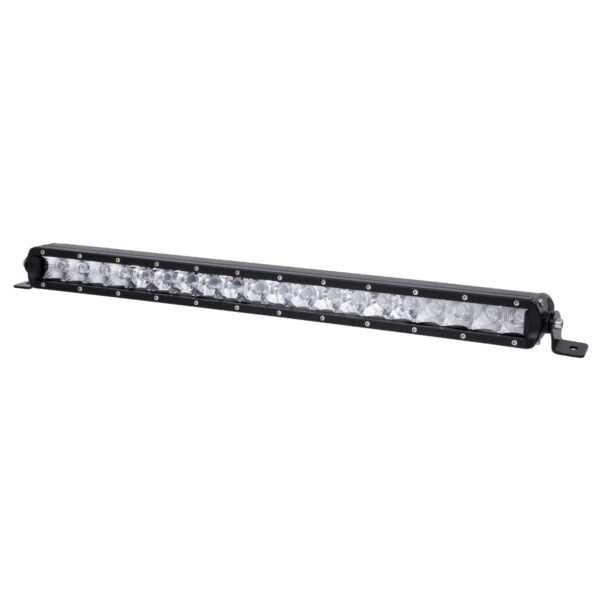 GloboStar® 85452 PRO Series Μπάρα Ίσια - Straight για Αυτοκίνητα & Φορτηγά LED CREE XBD 100W 10000lm DC 10-30V Αδιάβροχη IP65 Ψυχρό Λευκό 6000K - Image 2