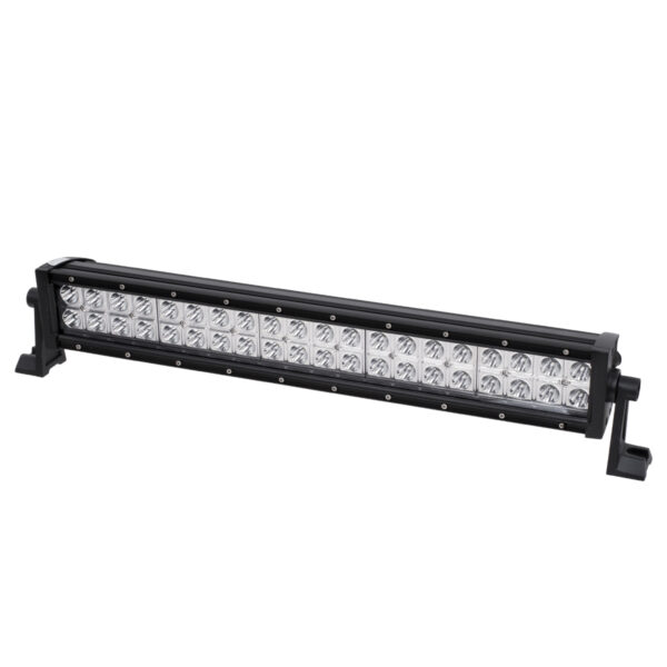 GloboStar® 85462 PRO Series Μπάρα Ίσια - Straight για Αυτοκίνητα & Φορτηγά LED CREE XBD 120W 12000lm DC 10-30V Αδιάβροχη IP65 Ψυχρό Λευκό 6000K - Image 2