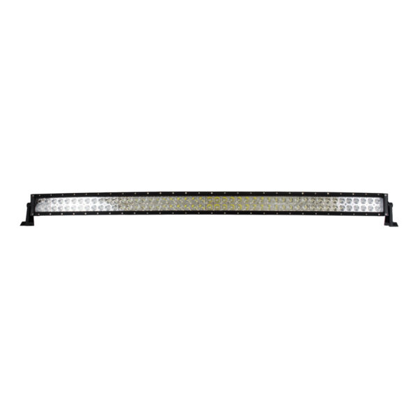 GloboStar® 85473 JEEP & Forklift LED Curved Bar - Μπάρα Εργασίας Curved για Οχήματα - JEEP & Περονοφόρα - Κλαρκ LED 288W DC 10-30V Αδιάβροχη IP65 Ψυχρό Λευκό 6000K Μ128 x Π8 x Υ8cm - Image 2