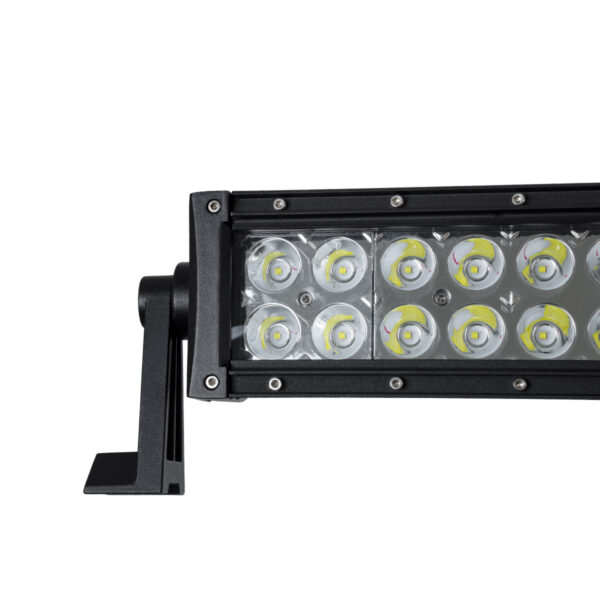 GloboStar® 85473 JEEP & Forklift LED Curved Bar - Μπάρα Εργασίας Curved για Οχήματα - JEEP & Περονοφόρα - Κλαρκ LED 288W DC 10-30V Αδιάβροχη IP65 Ψυχρό Λευκό 6000K Μ128 x Π8 x Υ8cm - Image 6