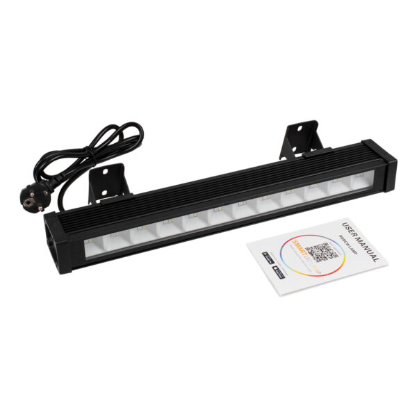 GloboStar® 85816 Μπάρα Εξωτερική LED SMD 5050 & 2835 20W 2000lm 180° AC 230V με Ασύρματο Wireless Bluetooth Αδιάβροχη IP66 Πολύχρωμη RGB+CCT Θερμό Λευκό 3000K - Λευκό Ημέρας 4500K - Ψυχρό Λευκό 6000K - Image 10