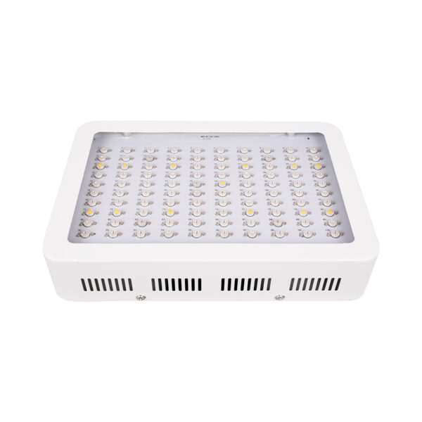 GloboStar® 85950 Grow Light Full Spectrum LED Φωτιστικό Ανάπτυξης Φυτών Θερμοκηπίου SMD 2835 1000W 160° AC230V IP54 Εσωτερικού Χώρου για Κάλυψη Επιφάνειας 1.5m x 1.5m Πλήρους Φάσματος Φωτισμού - Image 2