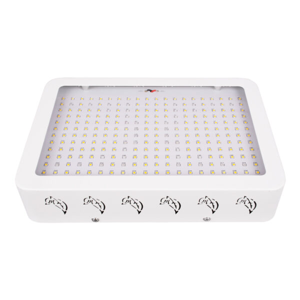 GloboStar® 85952 Grow Light Full Spectrum LED Φωτιστικό Ανάπτυξης Φυτών Θερμοκηπίου SMD 2835 174W 160° AC230V IP54 Εσωτερικού Χώρου για Κάλυψη Επιφάνειας 3m x 3m Πλήρους Φάσματος Φωτισμού - Image 2