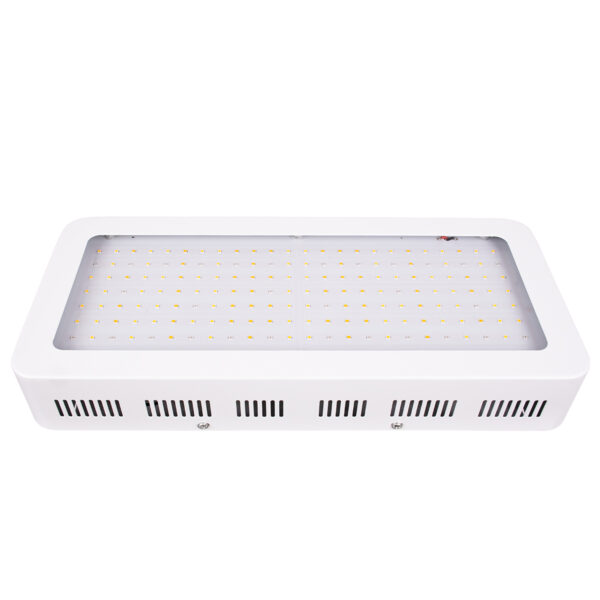 GloboStar® 85953 Grow Light Hydro Full Spectrum LED Φωτιστικό Ανάπτυξης Φυτών Υδροπονικού Θερμοκηπίου SMD 2835 160W 160° AC230V IP54 Εσωτερικού Χώρου για Κάλυψη Επιφάνειας 3m x 3m Πλήρους Φάσματος Φωτισμού - Image 2