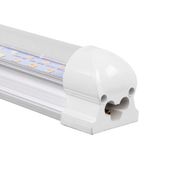 GloboStar® 85961 Linear Grow Light Full Spectrum LED Γραμμικό Φωτιστικό Ανάπτυξης Φυτών Θερμοκηπίου 60cm SMD 2835 40W 160° AC230V IP54 Εσωτερικού Χώρου για Κάλυψη Επιφάνειας 0.6m x 0.6m Πλήρους Φάσματος Φωτισμού - Image 3