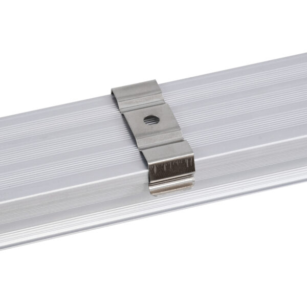 GloboStar® 85961 Linear Grow Light Full Spectrum LED Γραμμικό Φωτιστικό Ανάπτυξης Φυτών Θερμοκηπίου 60cm SMD 2835 40W 160° AC230V IP54 Εσωτερικού Χώρου για Κάλυψη Επιφάνειας 0.6m x 0.6m Πλήρους Φάσματος Φωτισμού - Image 5