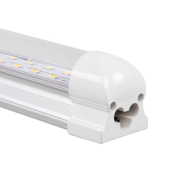 GloboStar® 85962 Linear Grow Light Hydro Spectrum LED Γραμμικό Φωτιστικό Ανάπτυξης Φυτών Υδροπονικού Θερμοκηπίου 60cm SMD 2835 40W 160° AC230V IP54 Εσωτερικού Χώρου για Κάλυψη Επιφάνειας 0.6m x 0.6m - Image 3