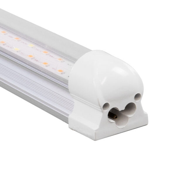 GloboStar® 85963 Linear Grow Light Full Spectrum LED Γραμμικό Φωτιστικό Ανάπτυξης Φυτών Θερμοκηπίου 120cm SMD 2835 80W 160° AC230V IP54 Εσωτερικού Χώρου για Κάλυψη Επιφάνειας 1.2m x 1.2m Πλήρους Φάσματος Φωτισμού - Image 3