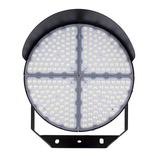 GloboStar® CYCLOP 90106 LED Προβολέας Γηπέδου 300W 48000LM 60° AC 100-277V IP65 - Ψυχρό Λευκό 5000K - MeanWell Driver & LumiLEDs Chip - 5 Years Warranty - Image 2