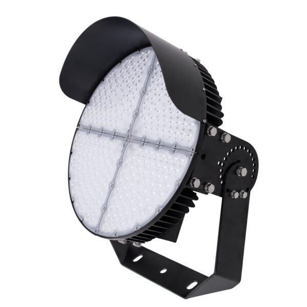 GloboStar® CYCLOP 90107 LED Προβολέας Γηπέδου 600W 96000LM 60° AC 100-277V IP65 - Ψυχρό Λευκό 5000K - MeanWell Driver & LumiLEDs Chip - 5 Years Warranty - Image 3