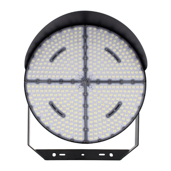 GloboStar® CYCLOP 90108 LED Προβολέας Γηπέδου 1200W 192000LM 60° AC 100-277V IP65 - Ψυχρό Λευκό 5000K - MeanWell Driver & LumiLEDs Chip - 5 Years Warranty - Image 2